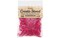 Essentials by Leisure Arts Crinkle Shred Bag, Pink, 2oz Shredded Paper Filler, Crinkle Cut Paper Shred Filler, Box Filler, Shredded Paper for Gift Box, Paper Crinkle Filler, Box Filling